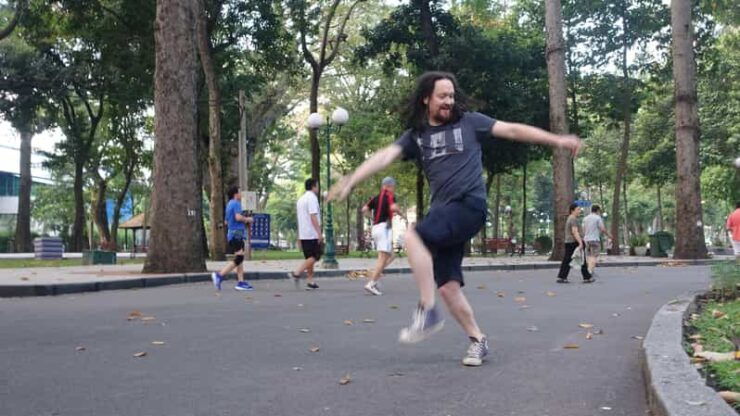 Private Saigon Morning Exercise-Drink Bird Coffee-City Tour - Tour Overview and Pricing