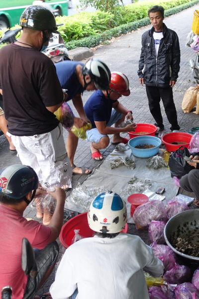 Private Saigon Morning Exercise-Drink Bird Coffee-City Tour - Coffee Culture in Saigon