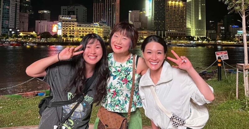 Private Saigon Night Tour - Discover Secret Sites By Scooter - Good To Know