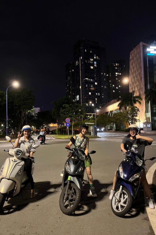 Private Saigon Night Tour - Discover Secret Sites By Scooter - Tour Experience
