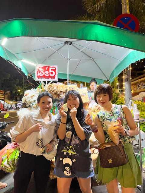 Private Saigon Night Tour - Discover Secret Sites By Scooter - Customer Reviews