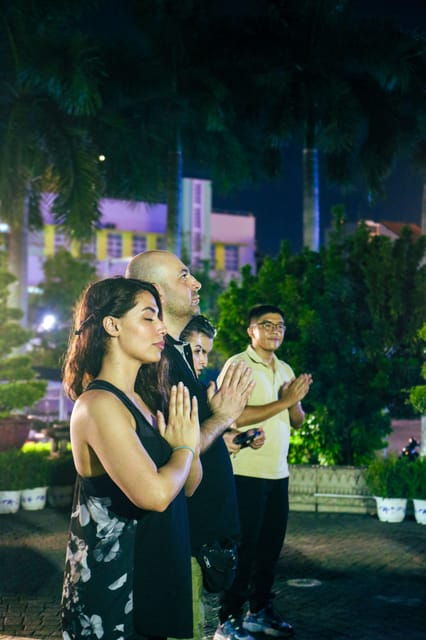 Private Saigon Night Tour - Discover Secret Sites By Scooter - Exploring the Saigon River