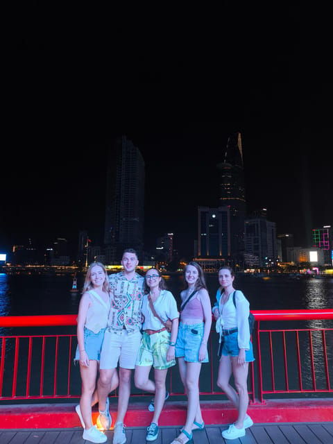 Private Saigon Night Tour - Discover Secret Sites By Scooter - Discovering Chinatowns Haunted Buildings