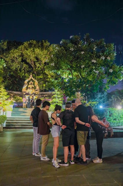 Private Saigon Night Tour - Discover Secret Sites By Scooter - Experiencing Saigons Nightlife Transformation