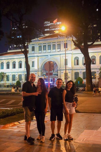 Private Saigon Night Tour - Discover Secret Sites By Scooter - Frequently Asked Questions