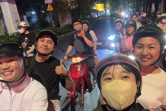 Private Saigon Scooter Ride with Local Guide - FAQs