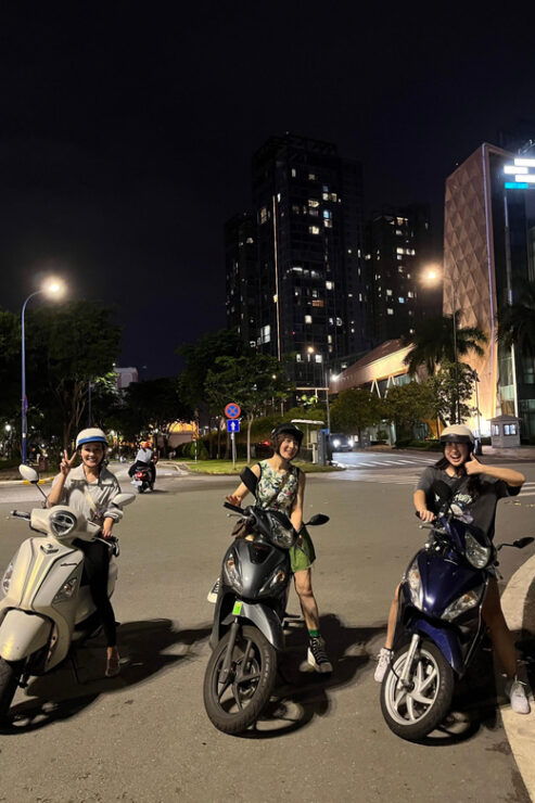 Private Saigon Sightseeing By Scooter - Night Tour On Demand - Good To Know