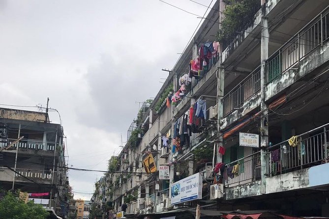 Private Saigon Sightseeing Tour by Scooter - Exploring Hidden Alleys and Landmarks