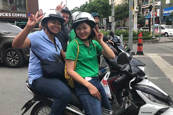 Private Saigon Sightseeing Tour by Scooter - Seeing the City Through Local Eyes