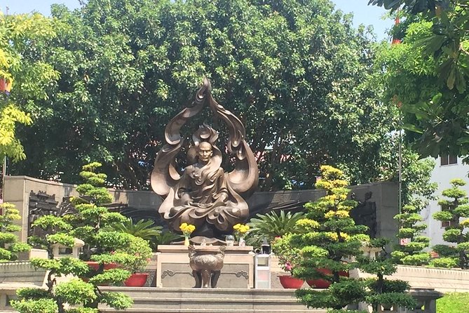 Private Saigon Sightseeing Tour by Scooter - Inclusions: Hotel Pickup, Drop-off, and Vietnamese Coffee