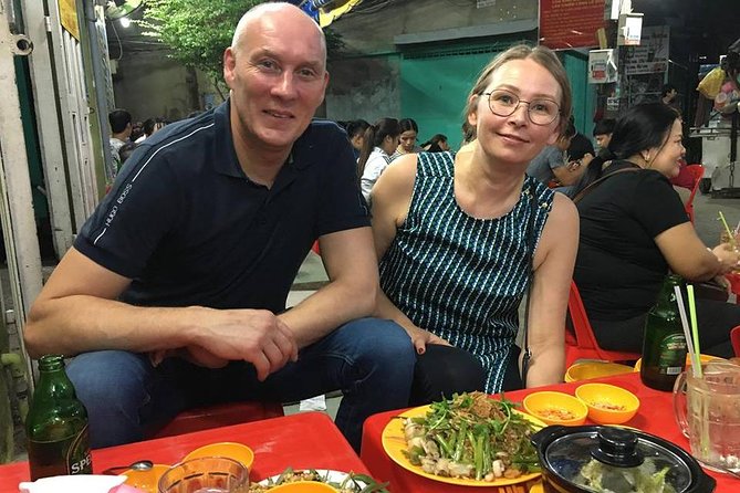 Private Saigon Street Food Tour With Motorbike - Terms and Conditions