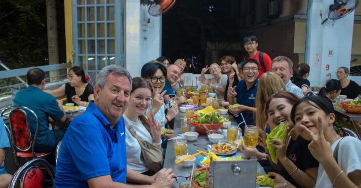 Private Saigon Unique & Tastiest Street Food Tour By Scooter - Good To Know