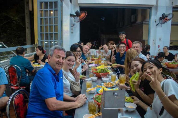 Private Saigon Unique & Tastiest Street Food Tour By Scooter - Itinerary and Locations