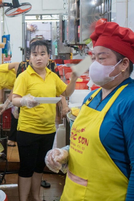 Private Saigon Unique & Tastiest Street Food Tour By Scooter - Tour Highlights