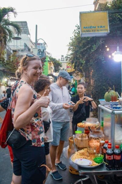 Private Saigon Unique & Tastiest Street Food Tour By Scooter - What to Expect on the Tour