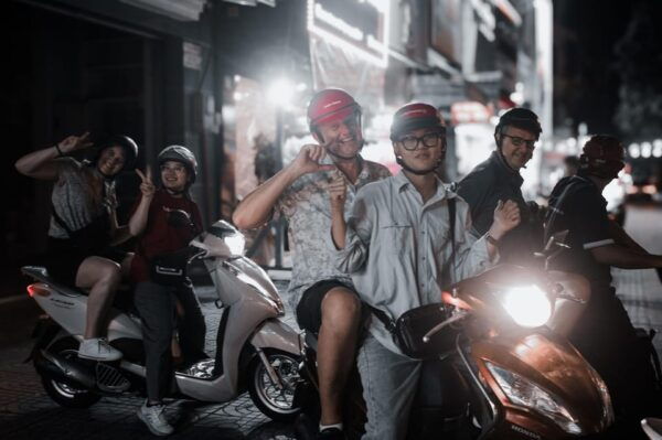 Private Saigon Unique & Tastiest Street Food Tour By Scooter - Tips for an Enjoyable Experience