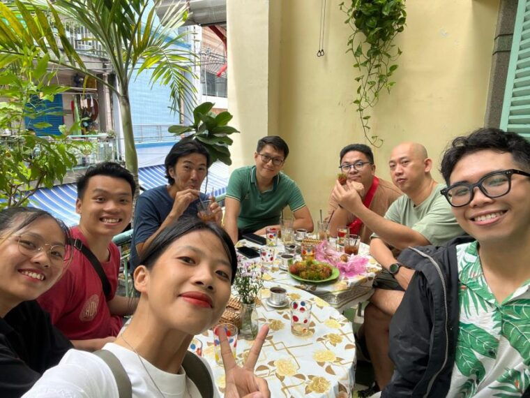 Private Saigon Unseen Sights, Hidden Gems Tour By Scooter - Oldest Coffee Shop