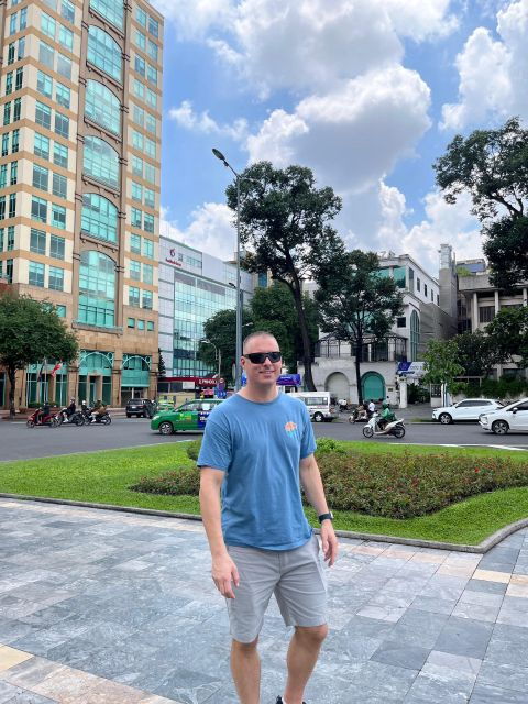 Private Saigon Unseen Sights, Hidden Gems Tour By Scooter - Chinatown and Saigon River View