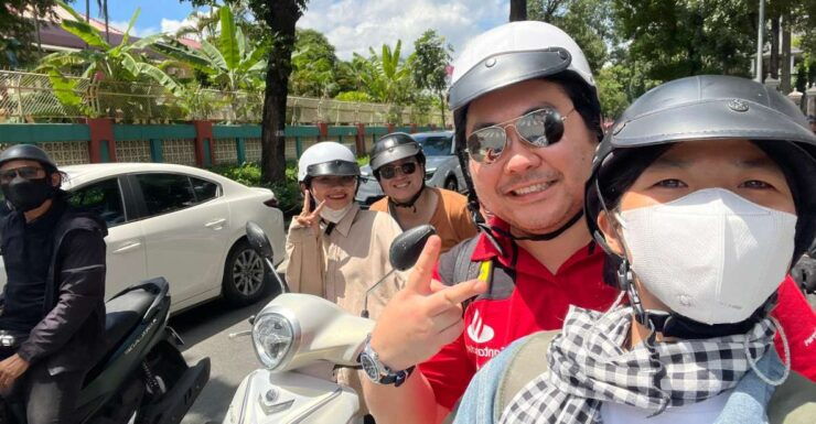 Private Saigon's History_ Adventurous Sightseeing By Scooter - Tour Details and Booking Information