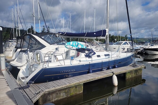 Private Sail and Dine Experience on Lake Windermere - Whats Included in the Private Sail and Dine Experience