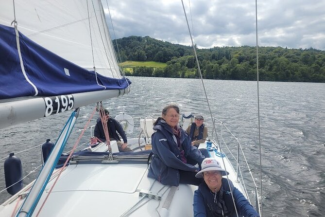 Private Sail and Dine Experience on Lake Windermere - Contact and Support for Any Questions