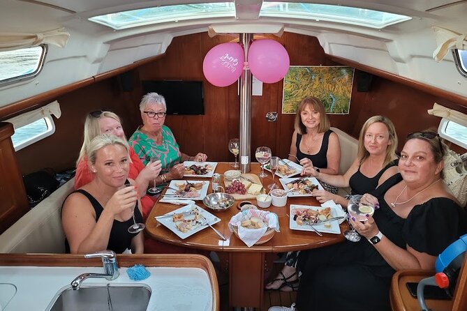 Private Sail and Dine Experience on Lake Windermere - Directions and Meeting Point for the Experience
