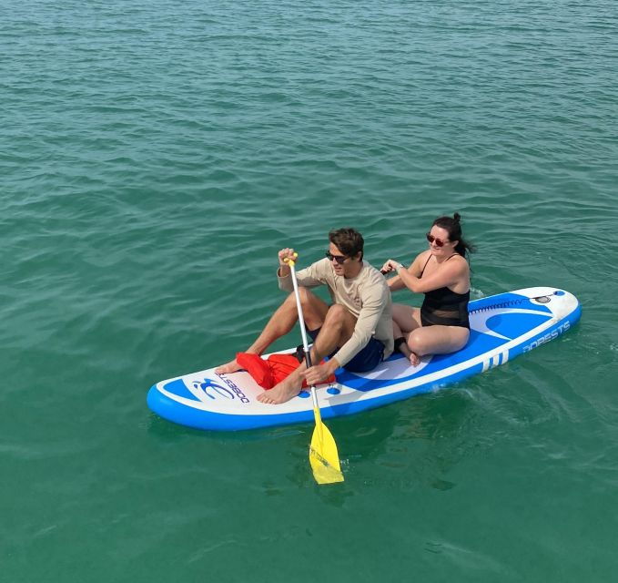 Private Sail Charter: Full-Day Sail - Booking Information
