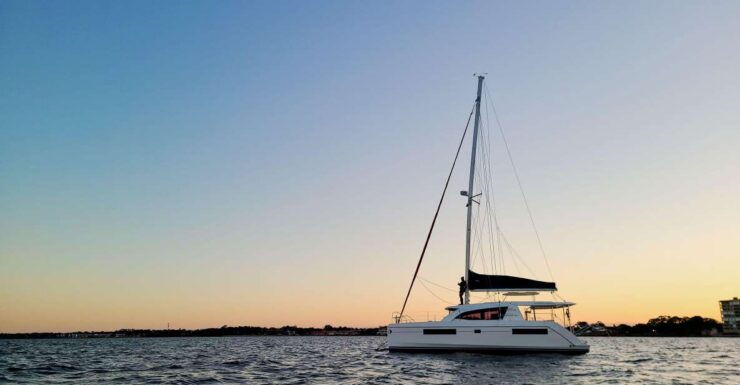 Private Sail Charter: Sunset Sail - Sunset Sail Duration