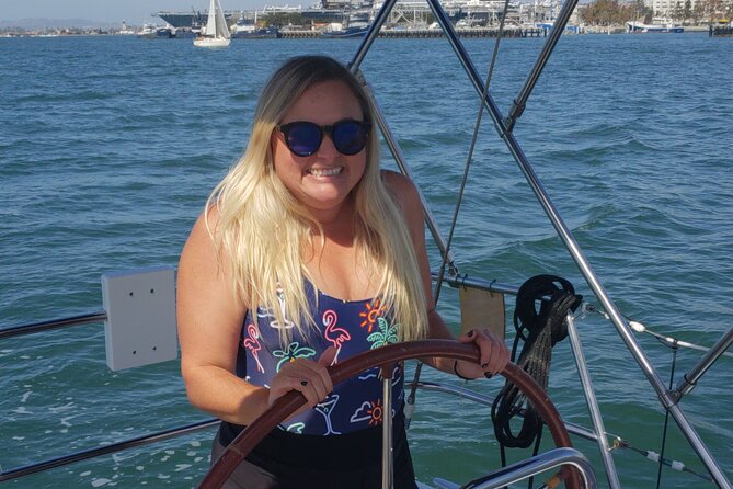 Private Sail Yacht Experience on San Diego Bay - Overview and Experience