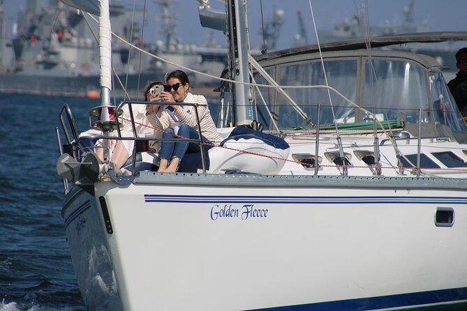 Private Sail Yacht Experience on San Diego Bay - Inclusions and Exclusions