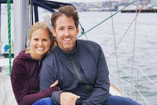 Private Sail Yacht Experience on San Diego Bay - Meeting and Pickup Details