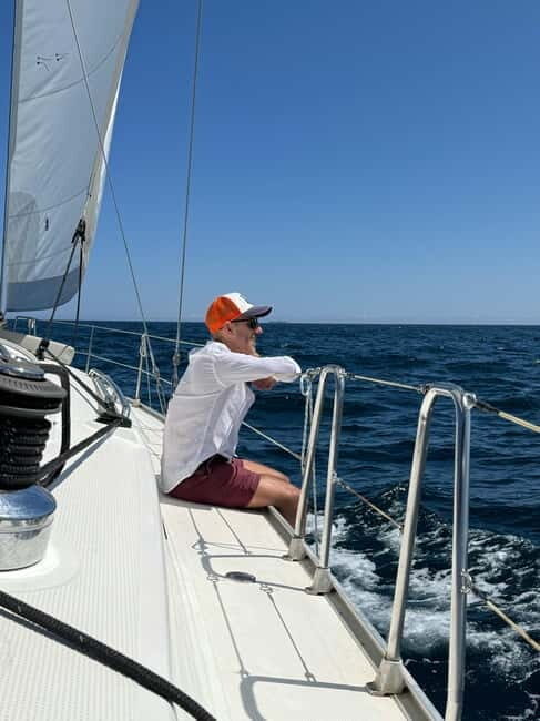 Private Sailboat Barcelona Luxury Boat + Aperitifs & Drinks - An Honest Breakdown of the Experience