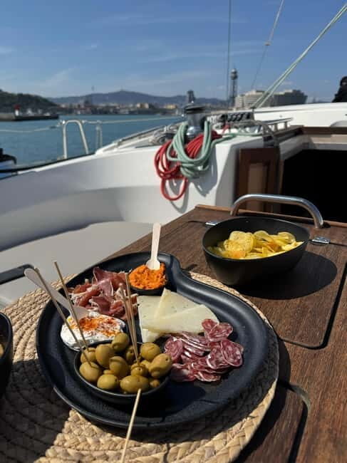 Private Sailboat Barcelona Luxury Boat + Aperitifs & Drinks - Who Will Love This Tour?