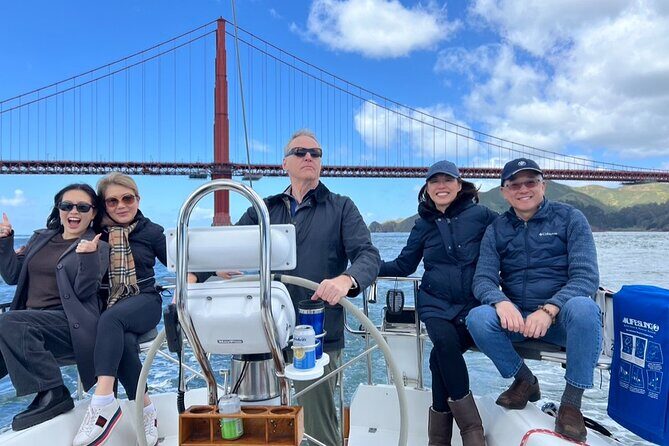 Private Sailboat Charter on San Francisco Bay - Good To Know