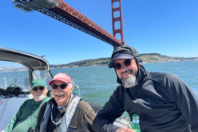 Private Sailboat Charter on San Francisco Bay - Authentic Experiences from Reviewers