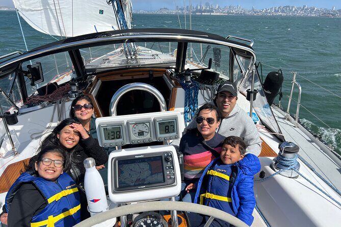 Private Sailboat Charter on San Francisco Bay - Who Should Book This Experience?