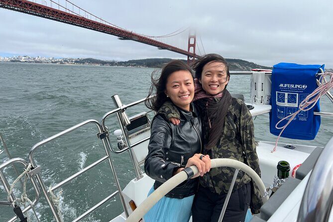 Private Sailboat Charter on San Francisco Bay - Final Thoughts