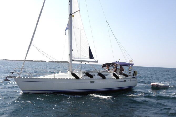 Private Sailboat Cruise From Argostoli Port - Additional Information