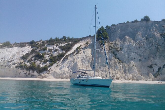 Private Sailboat Cruise From Argostoli Port - Cancellation Policy