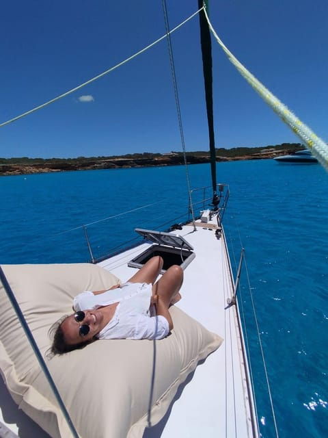 Private Sailboat Day-Trip From IBIZA to FORMENTERA - Itinerary Highlights