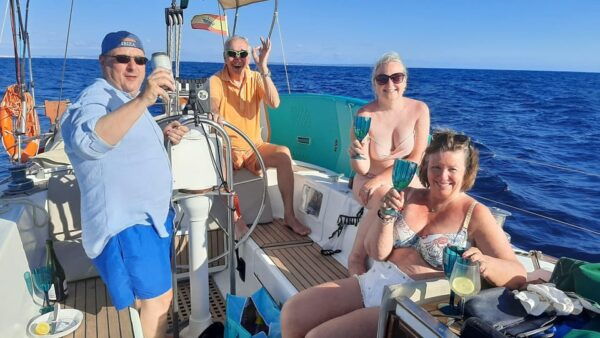 Private Sailboat Day-Trip From IBIZA to FORMENTERA - Frequently Asked Questions