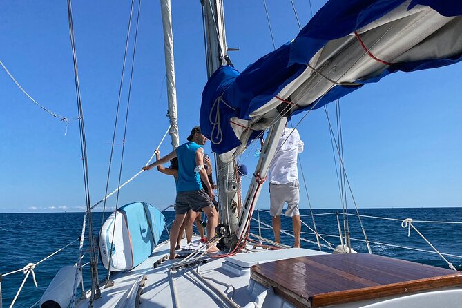 Private Sailboat Tour Naval Roo400 - Weather Conditions