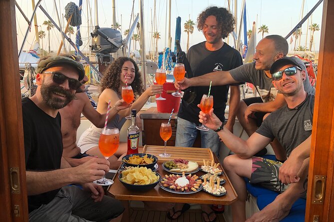 Private Sailboat Trip With Drink and Snack - Inclusions and Amenities