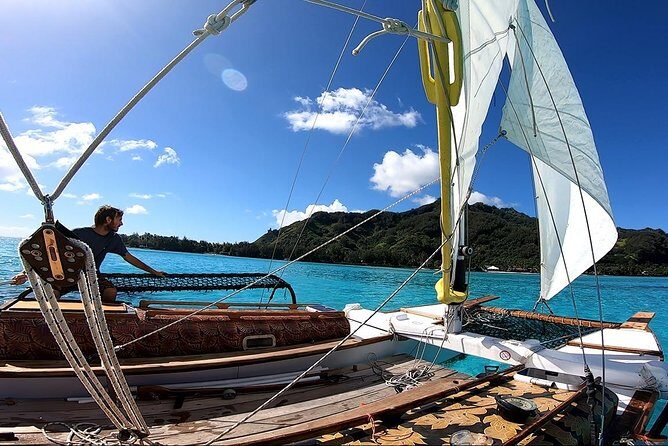 Private sailing adventure - Exploring Moorea on a Private Sailing Adventure: An In-Depth Review
