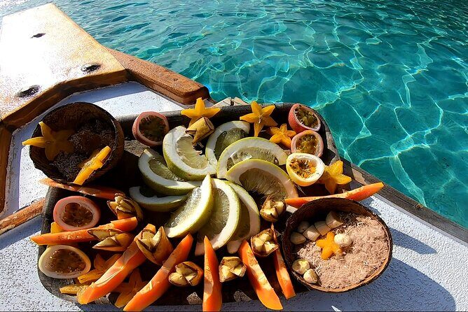 Private sailing adventure - The Boat & Comfort