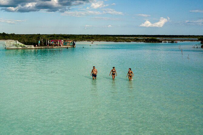 Private Sailing Adventure in Bacalar - What’s Included and How It Works