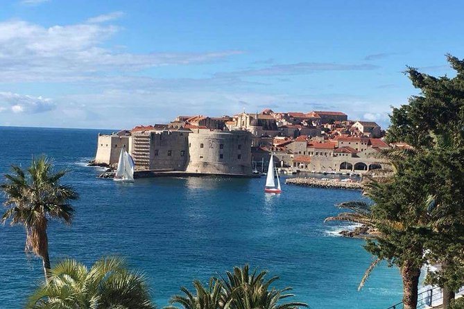 Private Sailing Adventure in Dubrovnik - Tour Overview