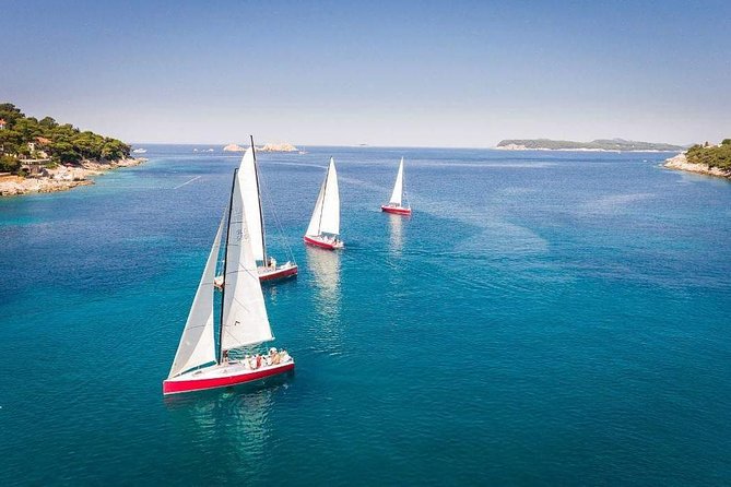 Private Sailing Adventure in Dubrovnik - Cancellation Policy