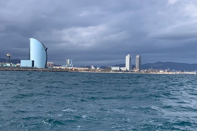 Private Sailing and Paddlesurfing Tour With Skipper up to 11 People - Cancellation Policy Details