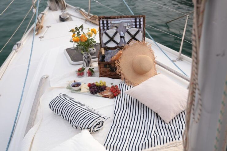 Private Sailing and Picnic Experience From Barcelona - Experience Highlights